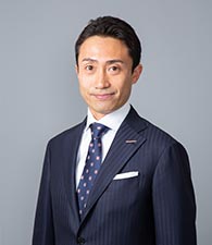 中野勇人 代表董事兼总裁